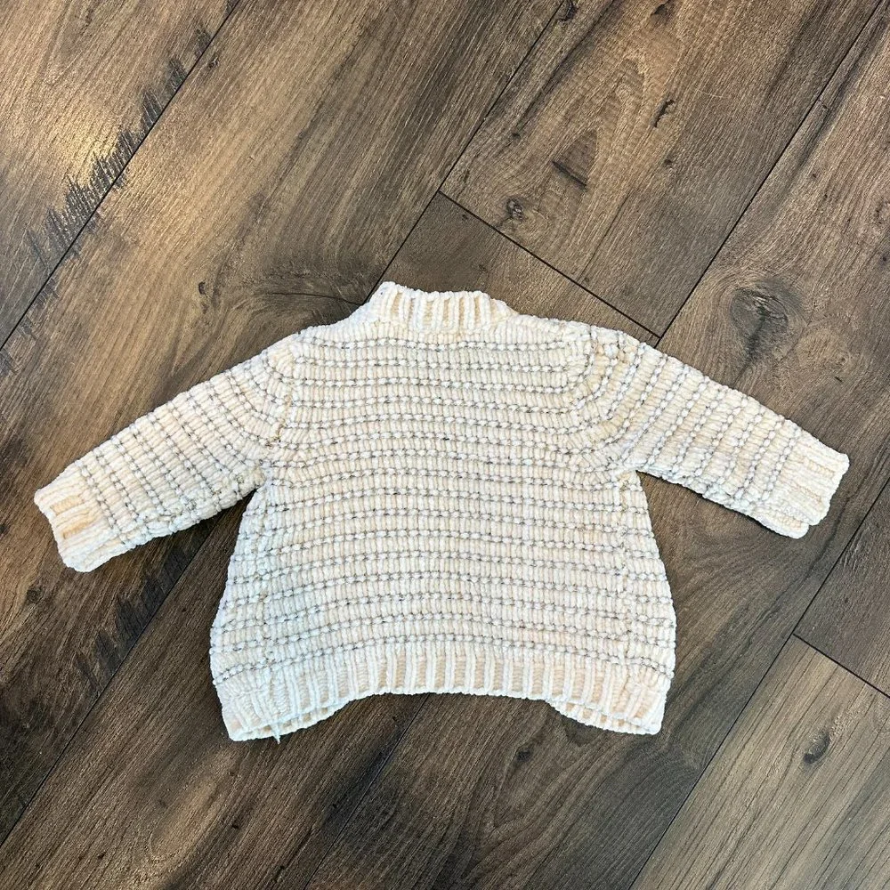Peek Cream Baby Cardigan - Picture 4 of 4